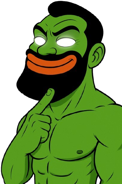 Clob Chad thinking about the CLOB meta